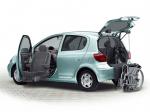 Toyota Vitz 5-Door 2001 года